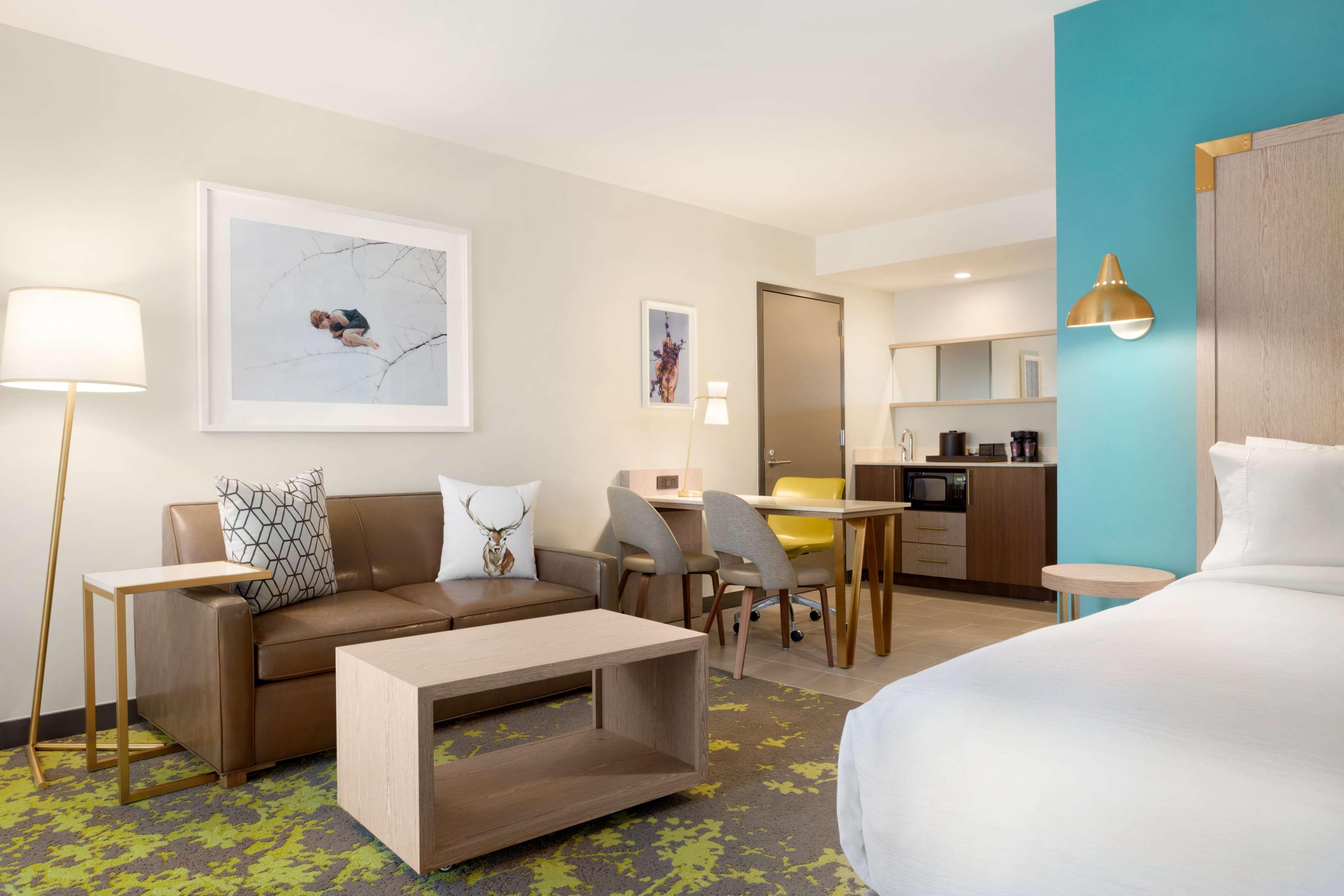 Embassy Suites By Hilton Boulder Buitenkant foto