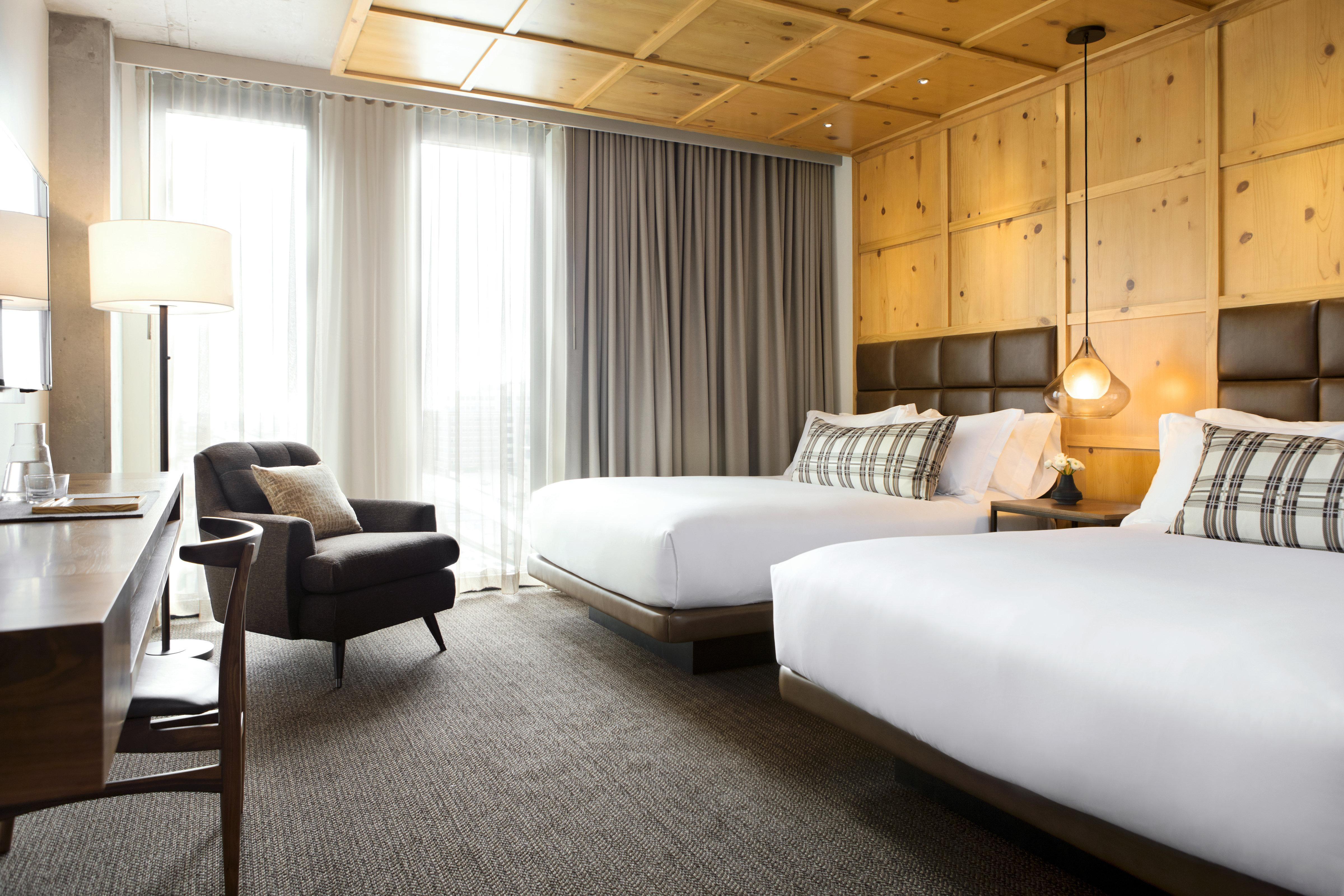 Embassy Suites By Hilton Boulder Buitenkant foto