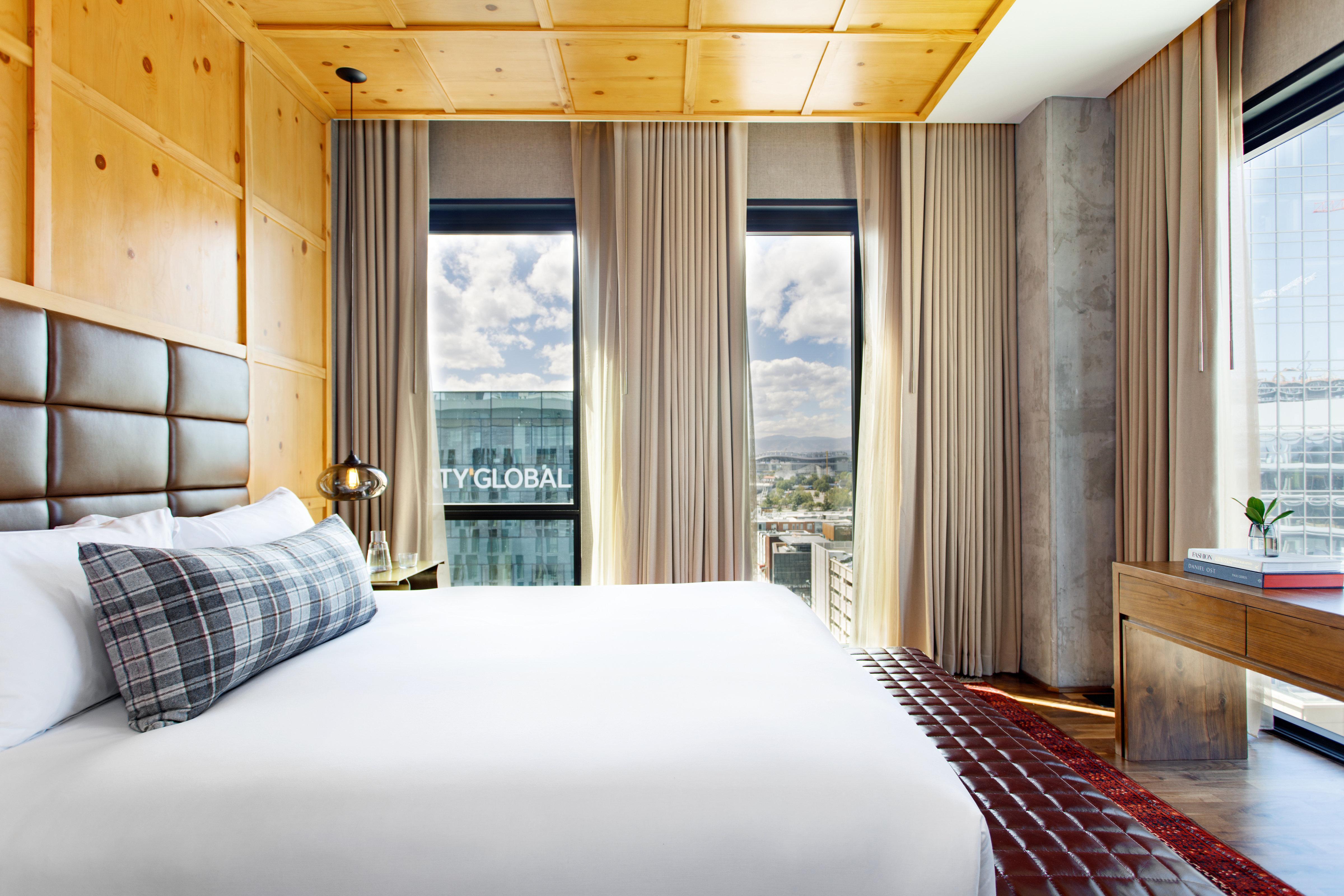 Embassy Suites By Hilton Boulder Buitenkant foto