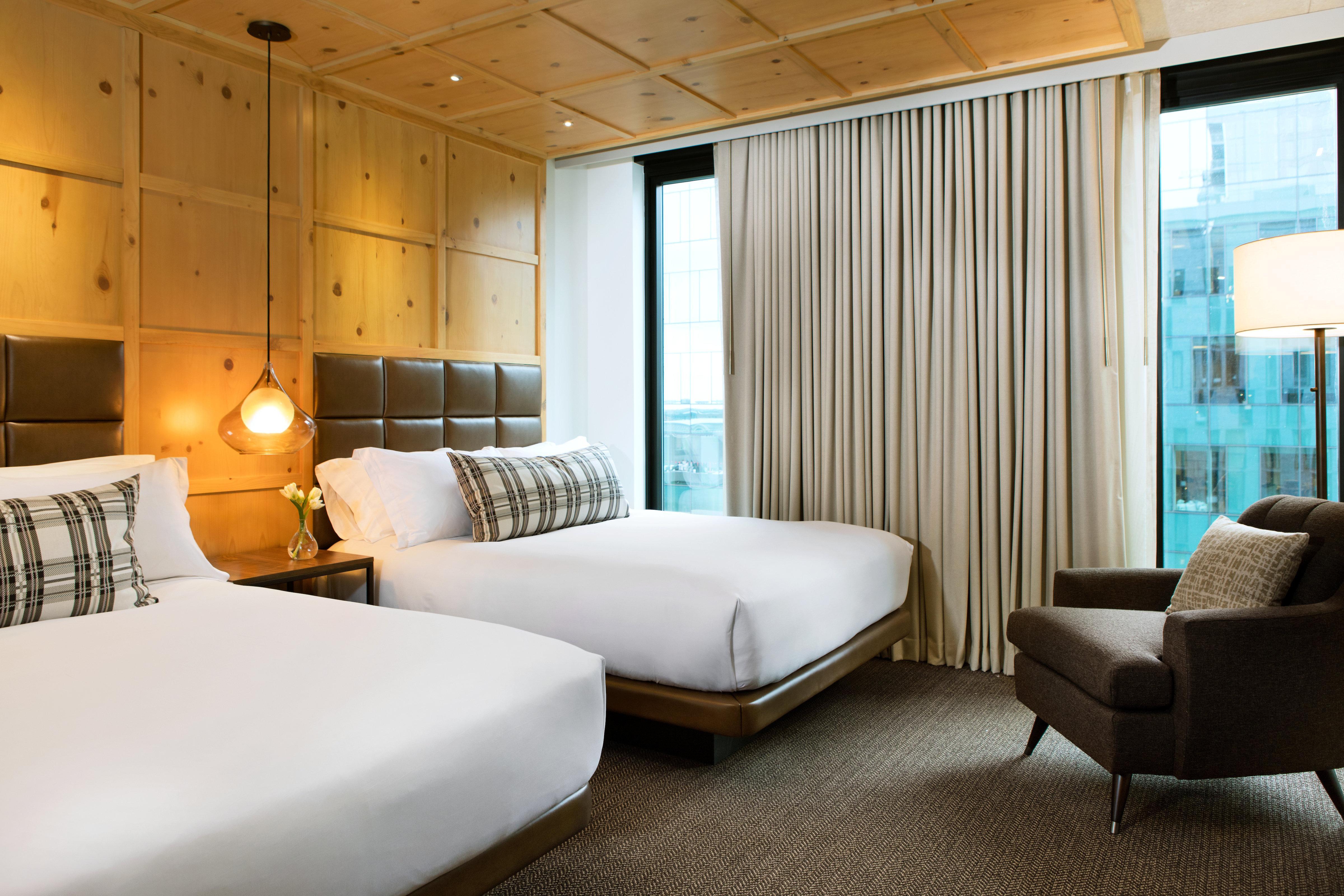 Embassy Suites By Hilton Boulder Buitenkant foto