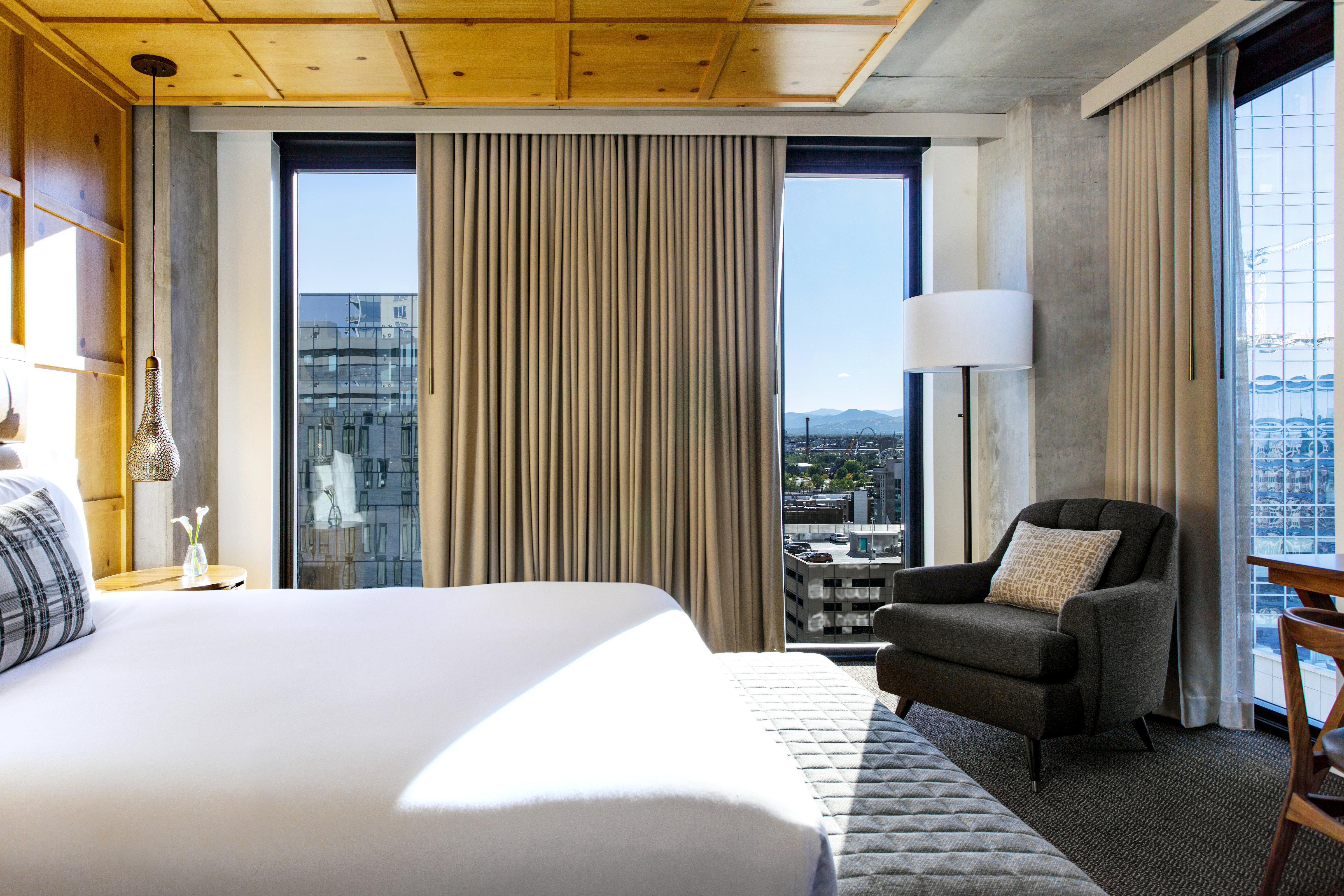 Embassy Suites By Hilton Boulder Buitenkant foto
