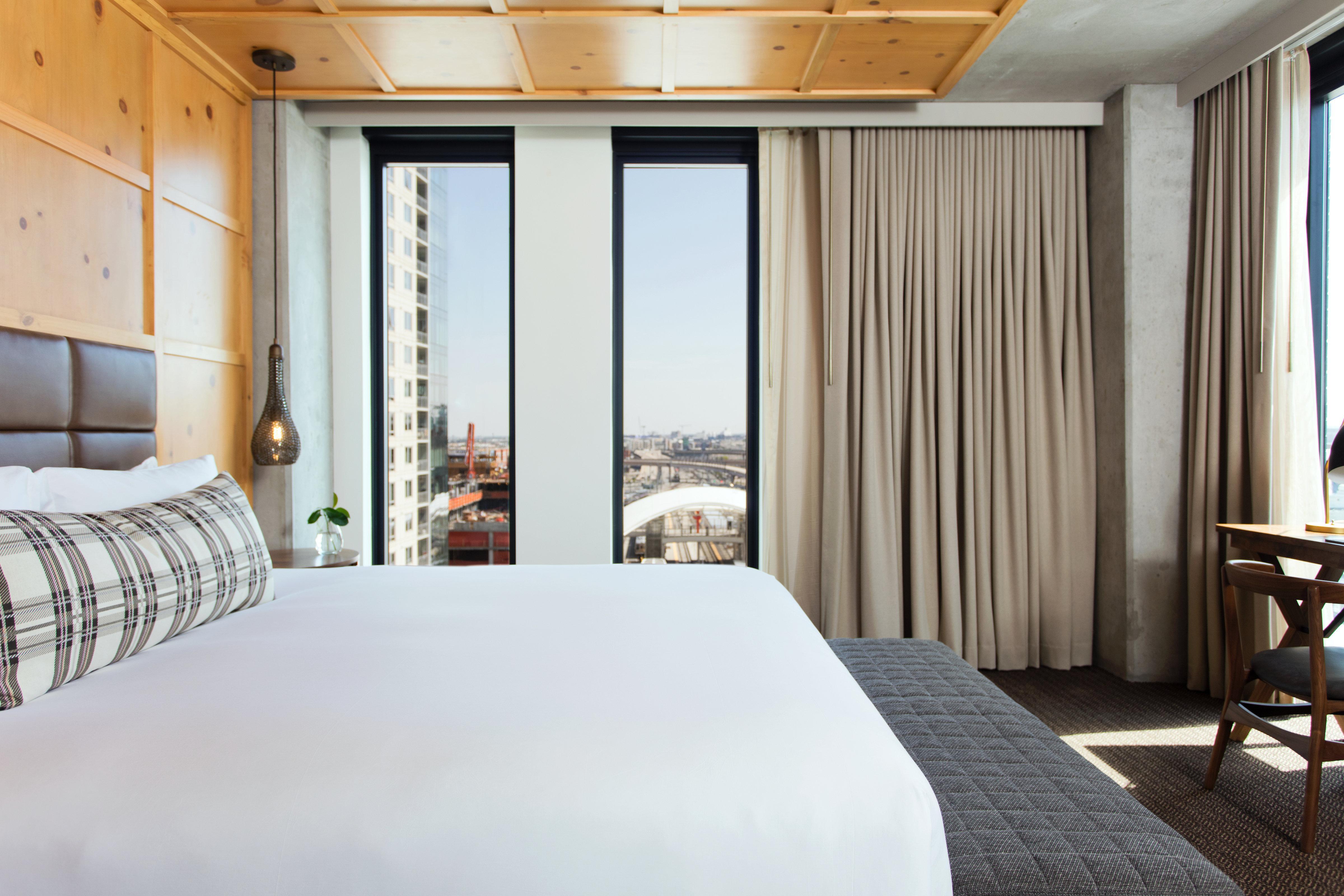 Embassy Suites By Hilton Boulder Buitenkant foto