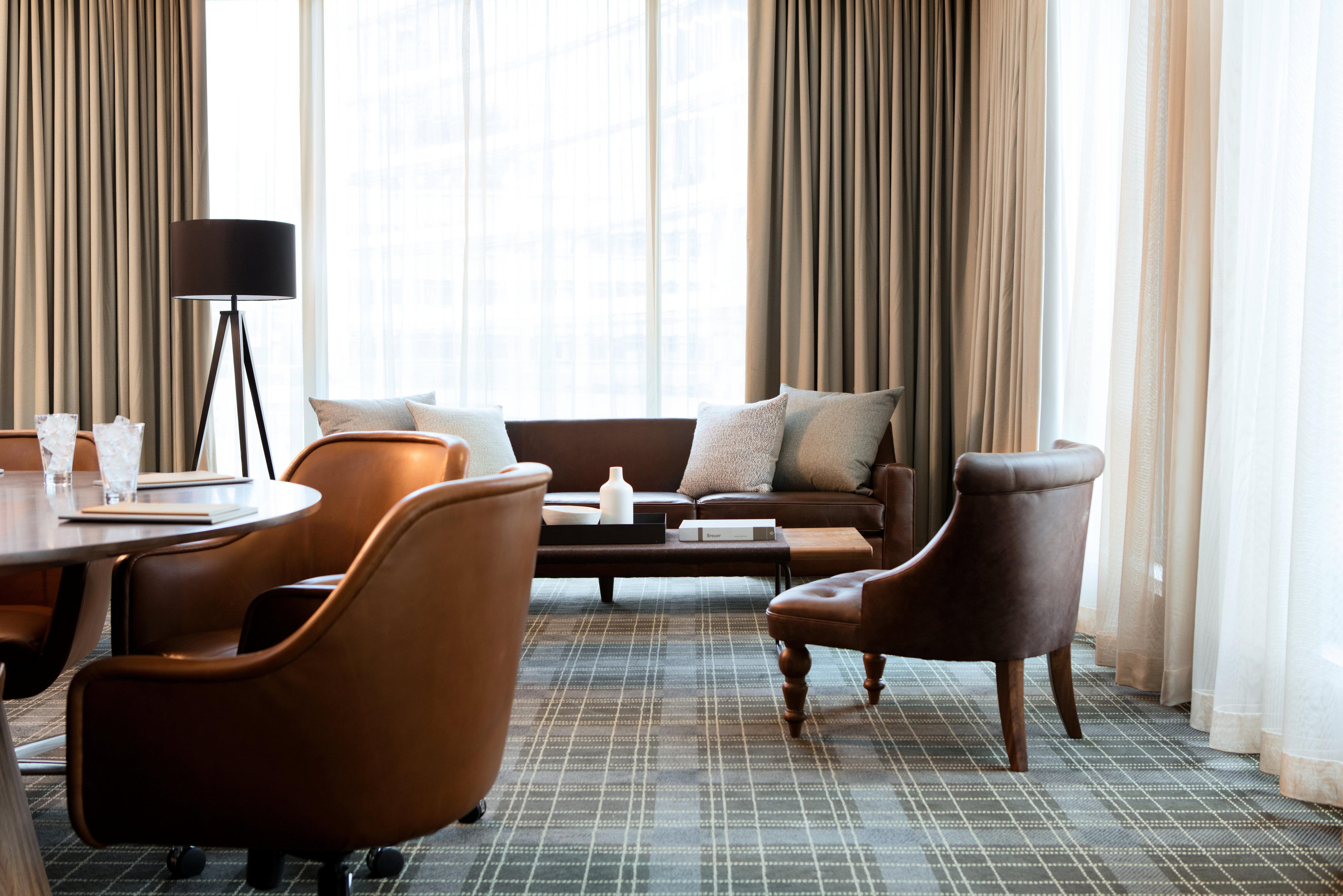 Embassy Suites By Hilton Boulder Buitenkant foto