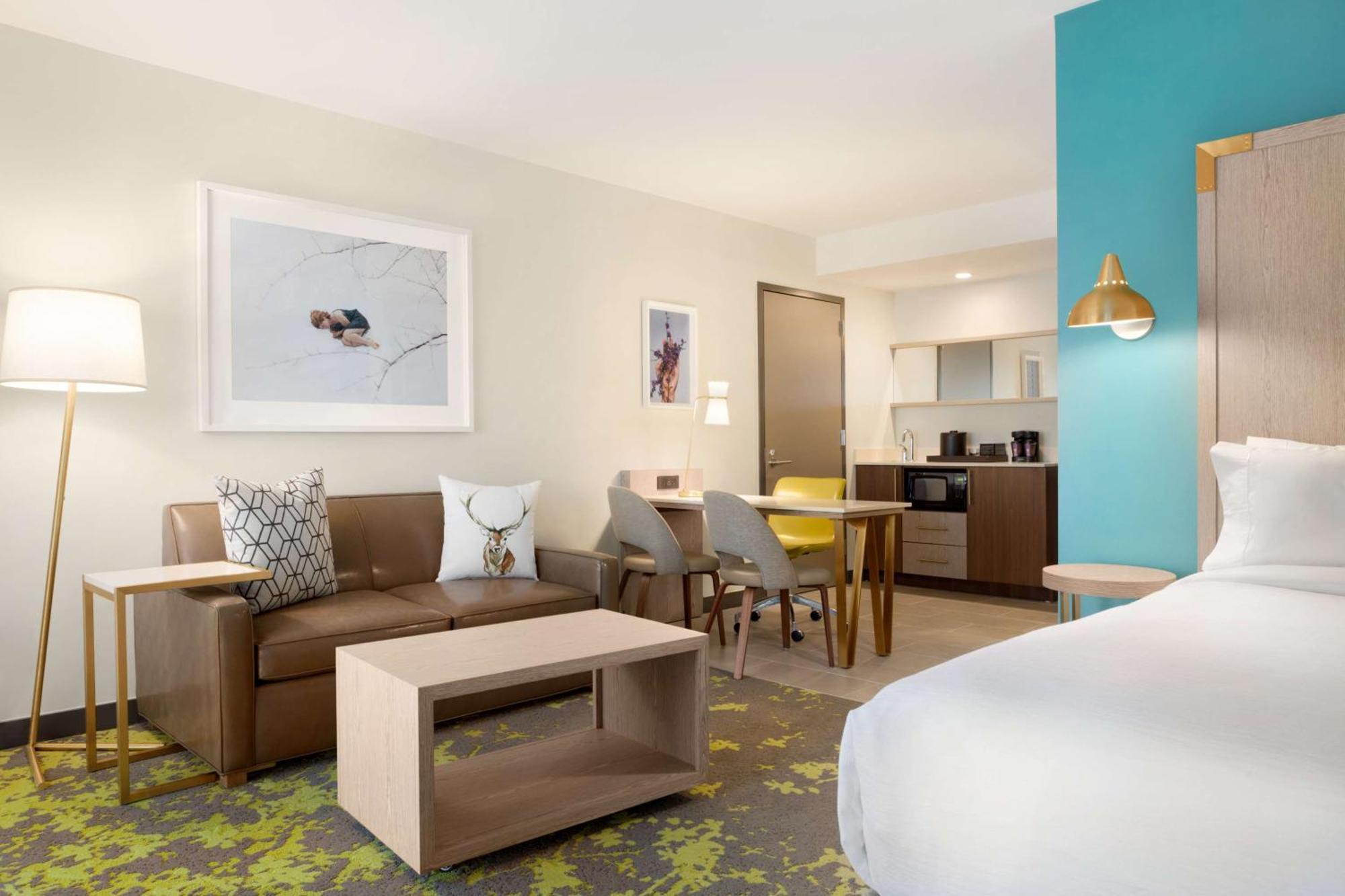 Embassy Suites By Hilton Boulder Buitenkant foto