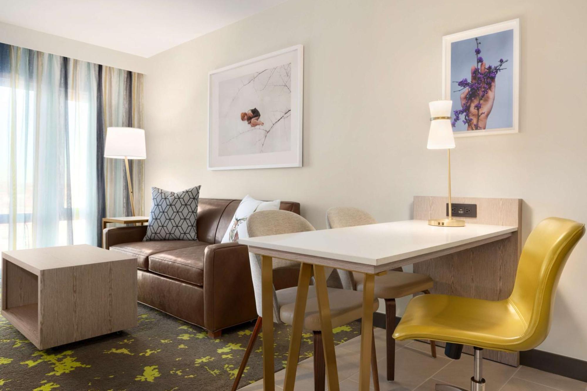 Embassy Suites By Hilton Boulder Buitenkant foto