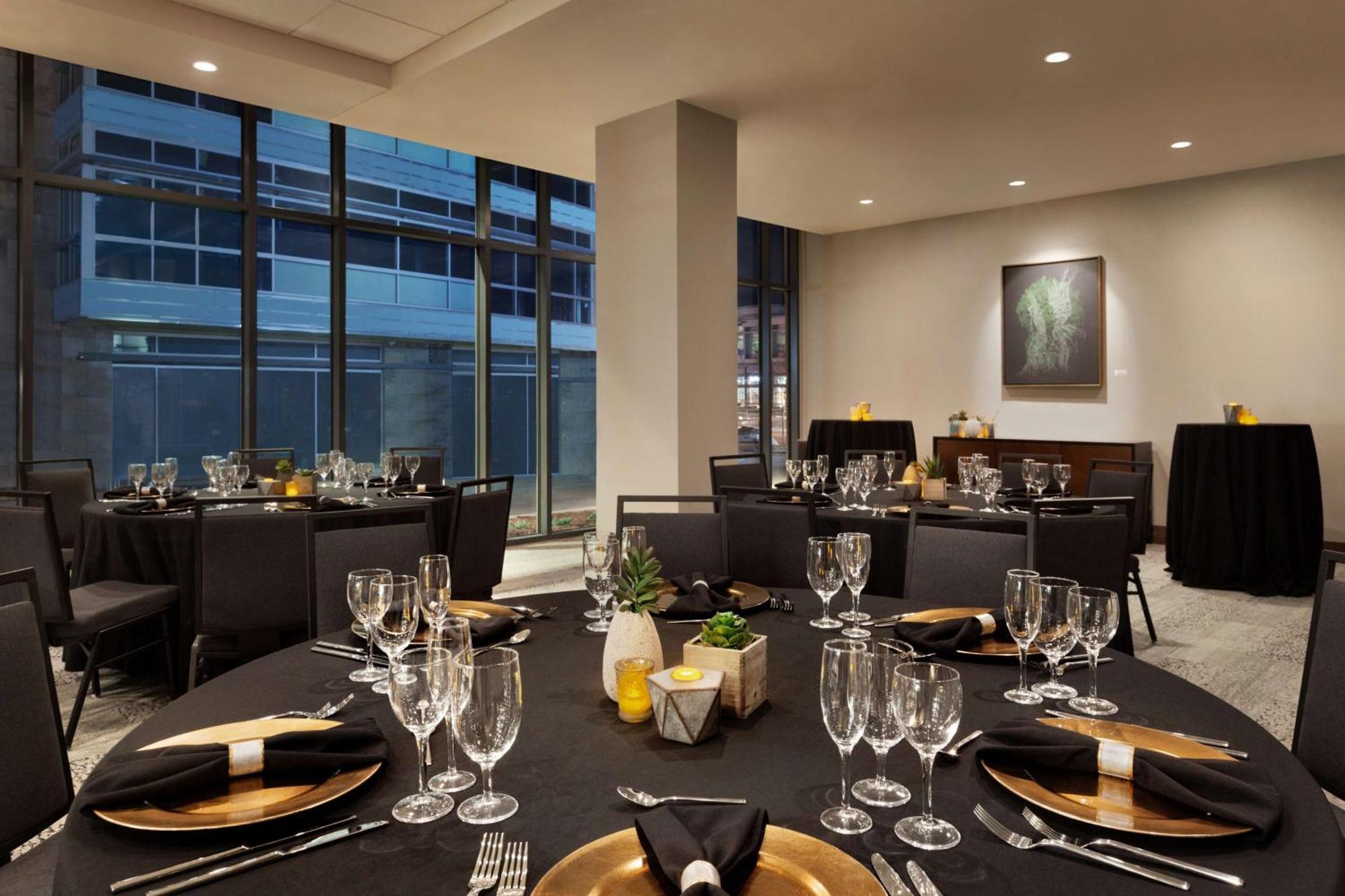 Embassy Suites By Hilton Boulder Buitenkant foto