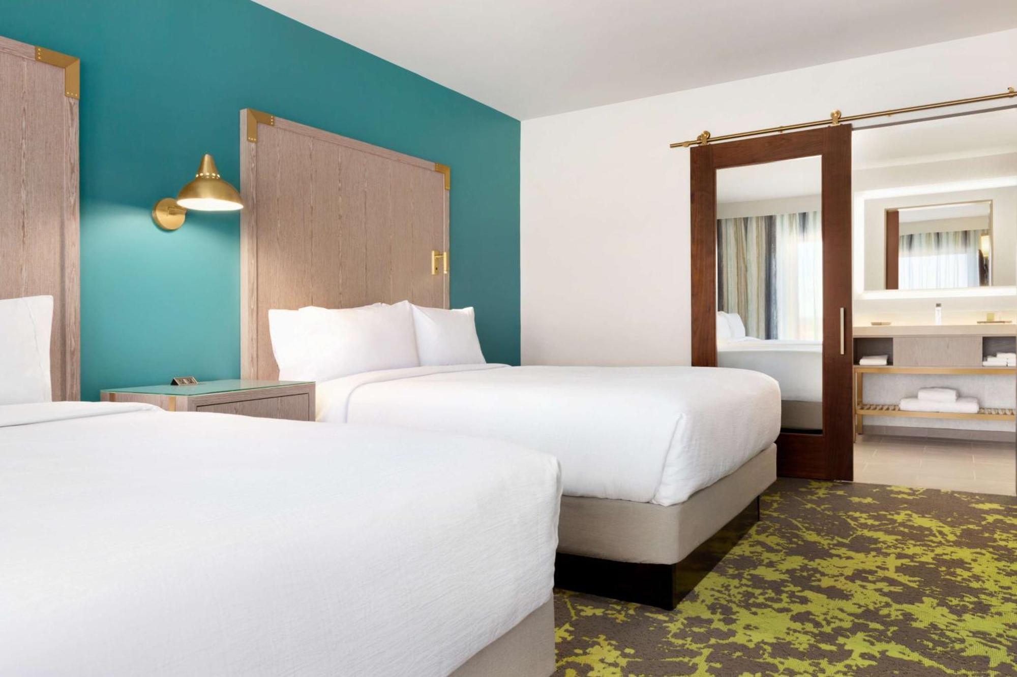 Embassy Suites By Hilton Boulder Buitenkant foto