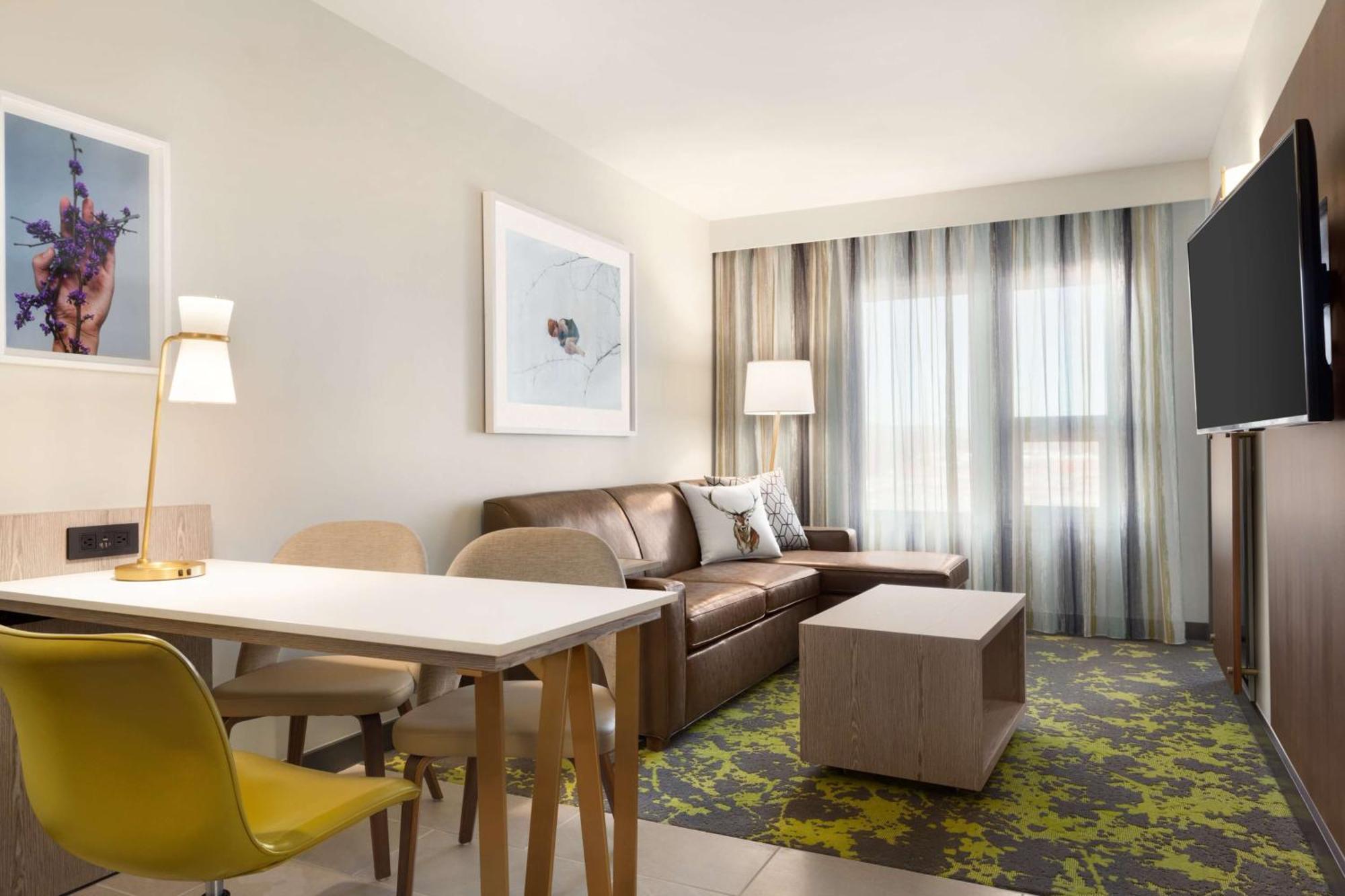 Embassy Suites By Hilton Boulder Buitenkant foto