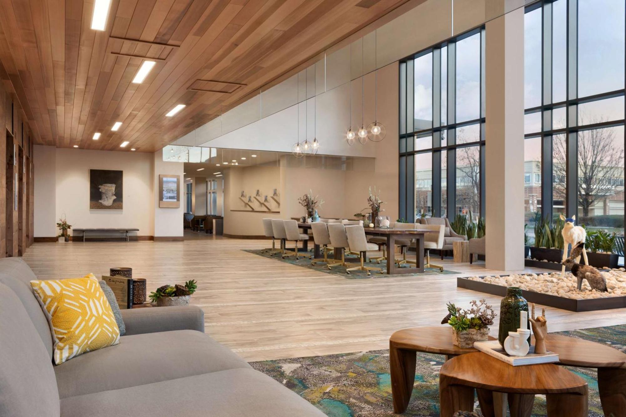 Embassy Suites By Hilton Boulder Buitenkant foto