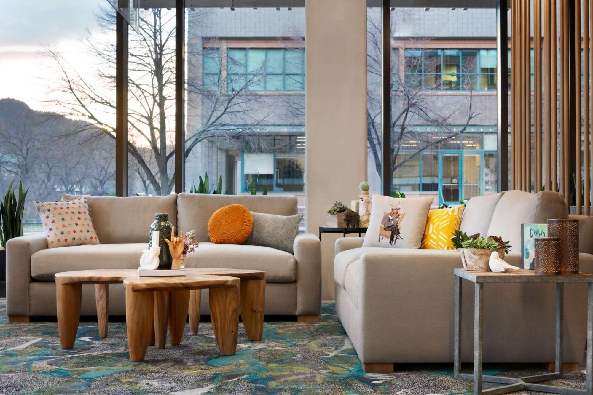Embassy Suites By Hilton Boulder Buitenkant foto